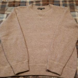 The Cashmere Project crewneck sweater